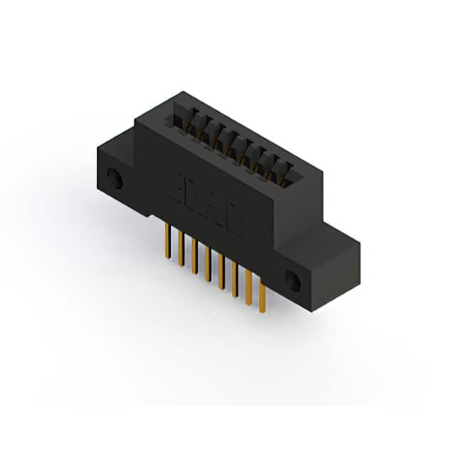 392-016-540-212 CONN EDGE DUAL FMALE 16POS 0.100