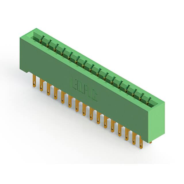 333-032-500-201 CONN EDGE DUAL FMALE 32POS 0.156