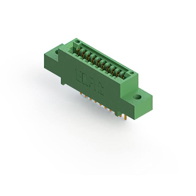 345-010-541-402 CONN EDGE SINGLE FML 10POS 0.100