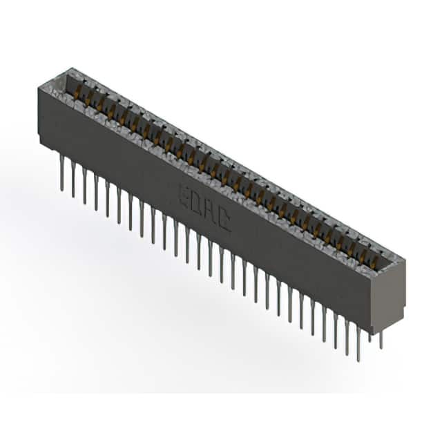 726-054-527-201 CONN EDGE DUAL FMALE 54POS 0.125