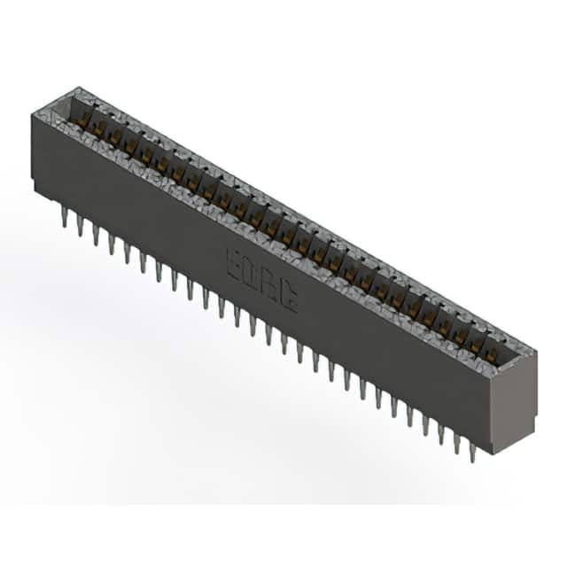 726-054-525-201 CONN EDGE DUAL FMALE 54POS 0.125