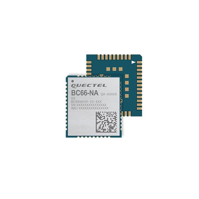 BC66NADA-04-STD RF TXRX MOD CELLULAR SMD