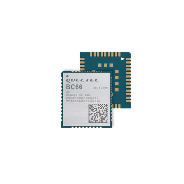 BC66NB-04-STD RF TXRX MOD CELLULAR SMD