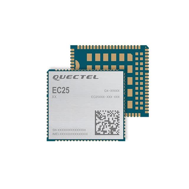 EC25EFA-512-STD RF TXRX MOD CELL/NAV CARD EDGE