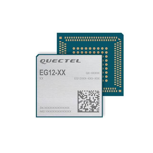 EG12EAPA-512-SGAS RF TXRX MOD CELLULAR SMD