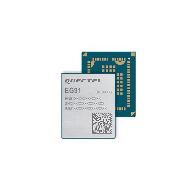 EG91NSGA-512-SGNS RF TXRX MOD CELLULAR SMD