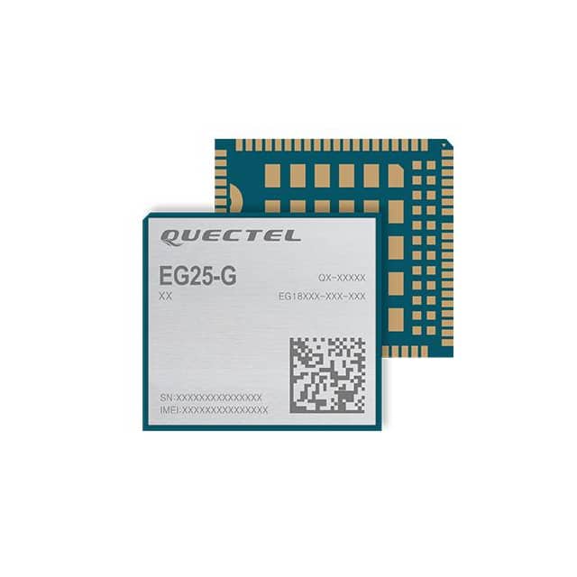 EG95EFB-512-SNND RF TXRX MOD CELLULAR SMD