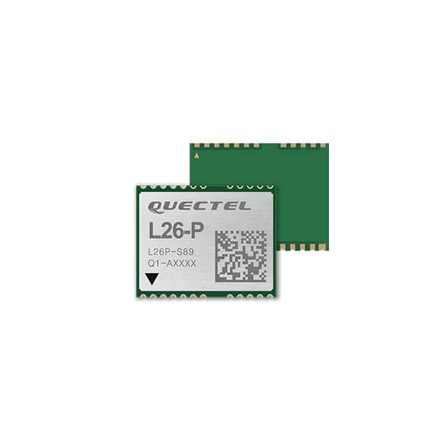 L26P-S89 RF TXRX MOD NAVIGATION SMD