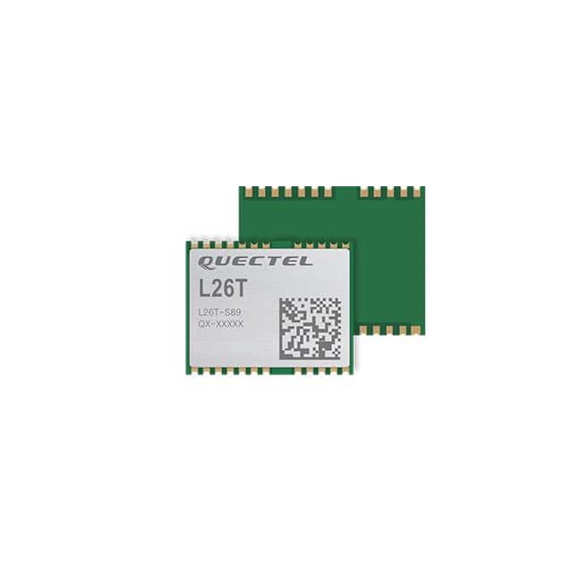 L26T-S89 RF TXRX MOD NAVIGATION SMD
