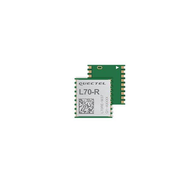 L70RE-M37 RF TXRX MOD NAVIGATION SMD