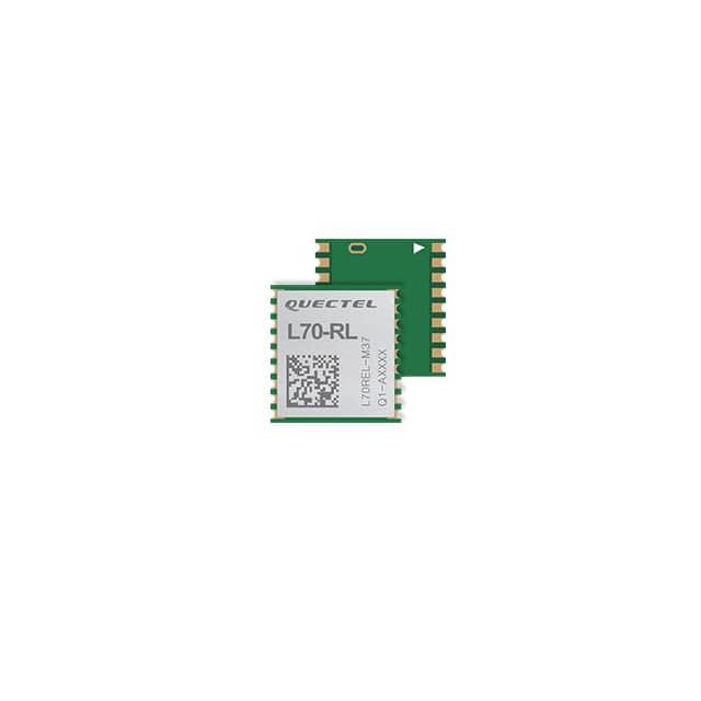 L70REL-M37 RF TXRX MOD NAVIGATION SMD