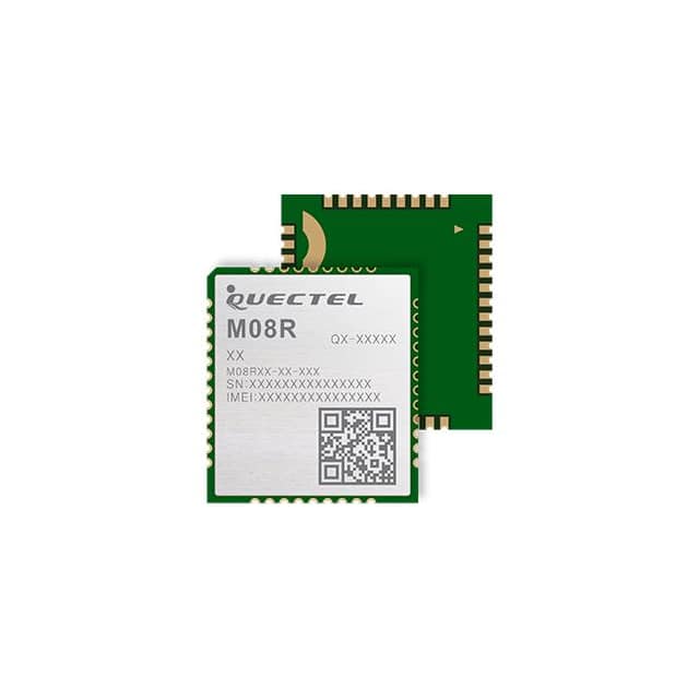 M08RMA-04-STD RF TXRX MOD NAVIGATION SMD