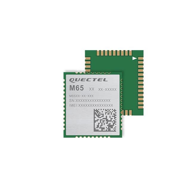 M65MA-04-STD RF TXRX MOD CELLULAR SMD