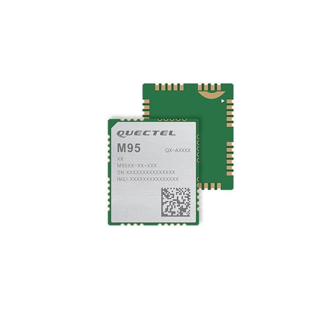 M95FA-03-STDN RF TXRX MOD NAVIGATION SMD