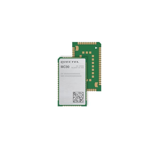 MC90CA-04-STD RF TXRX MOD NAVIGATION/WIFI SMD