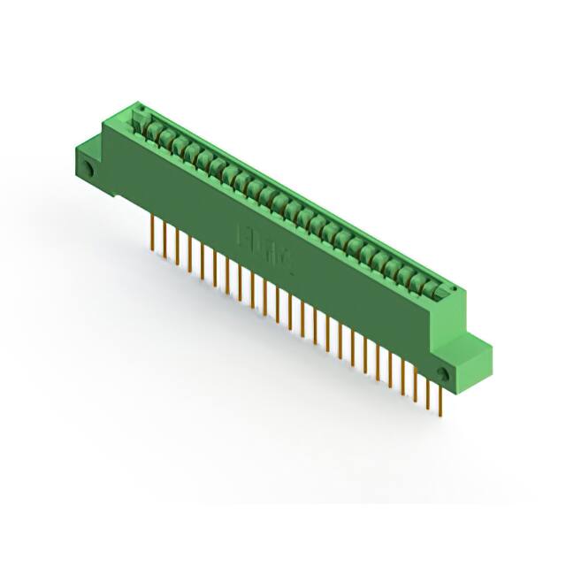 346-024-541-112 CONN EDGE SGL FMALE 24POS 0.125