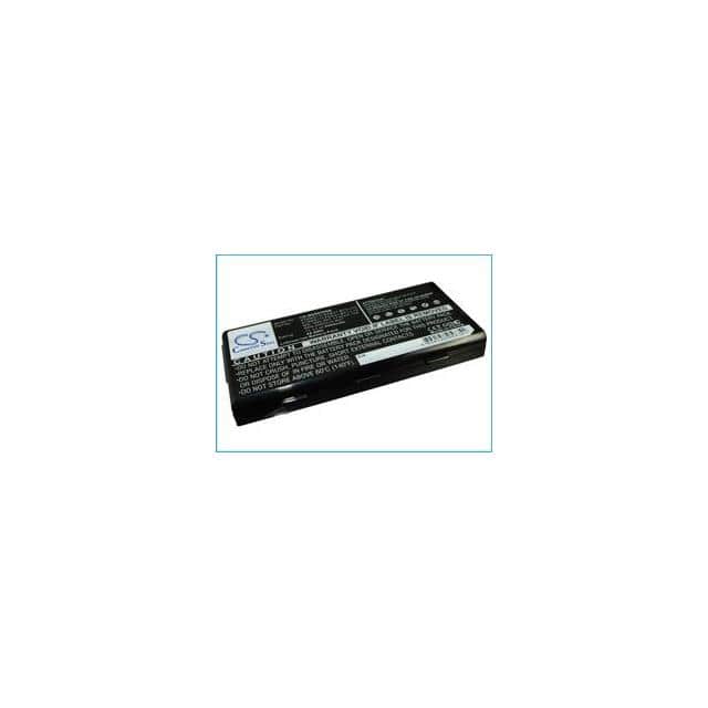 WX-HQRT-1-A5000 BATTERY Replacement for Msi A5000 Batter