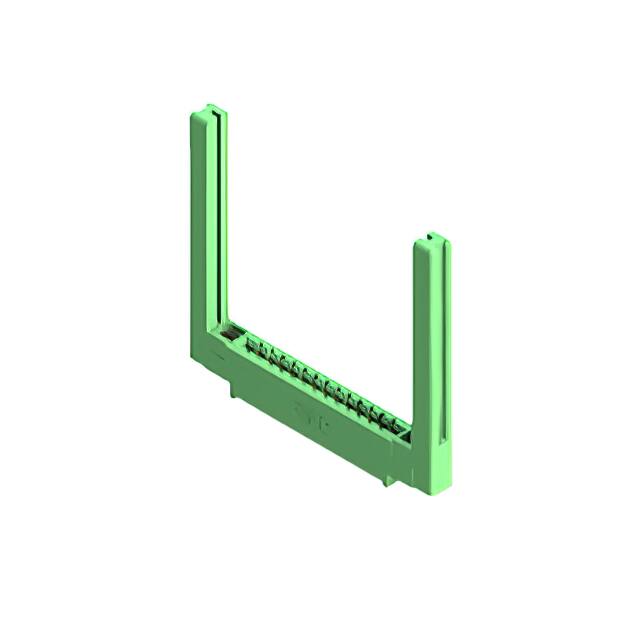 337-013-523-658 CONN EDGE SGL FMALE 13POS 0.156