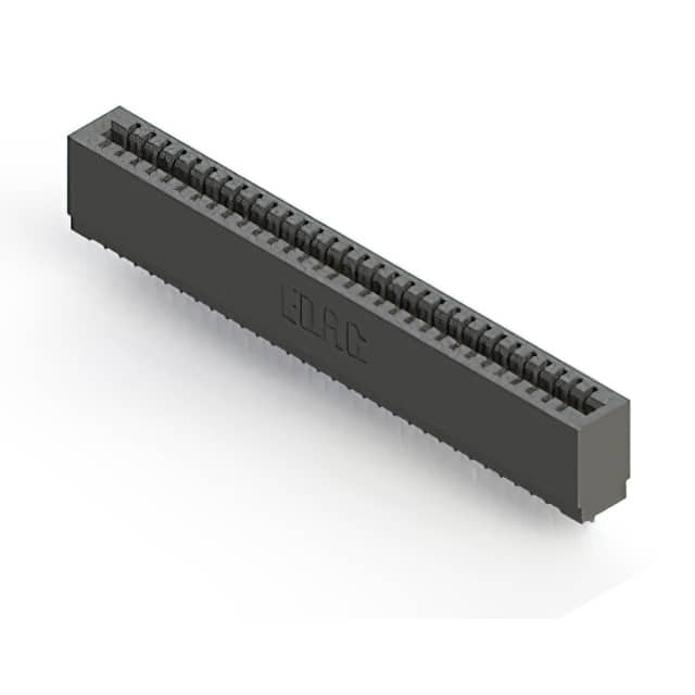 725-031-522-101 CONN EDGE SINGLE FML 31POS 0.100