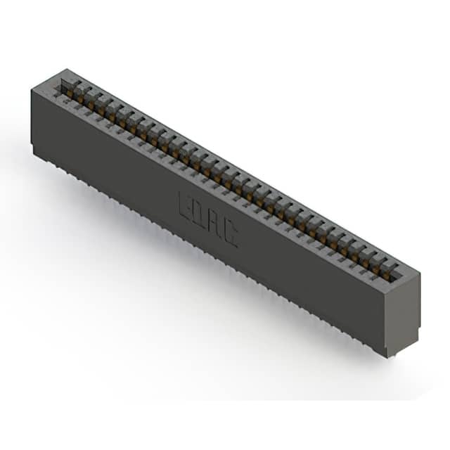 725-031-525-101 CONN EDGE SINGLE FML 31POS 0.100