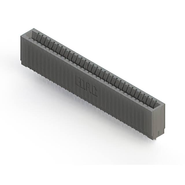 745-031-522-101 CONN EDGE SINGLE FML 31POS 0.100