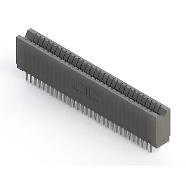 745-060-520-206 CONN EDGE DUAL FMALE 60POS 0.100