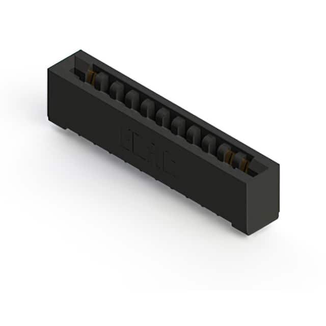 357-011-527-101 CONN EDGE SGL FMALE 11POS 0.156