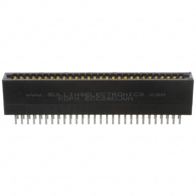 ECC28DJWN CONN EDGE DUAL FMALE 56POS 0.100