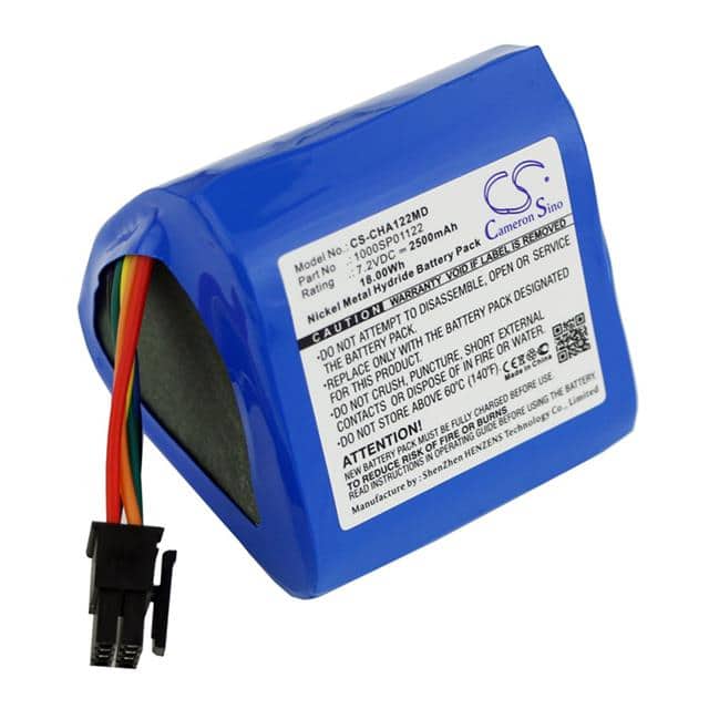 WX-HT1C-4-1000SP01122 BATTERY Replacement for Cardinalhealth 1