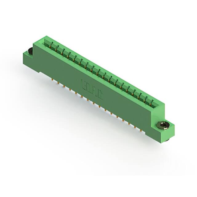 333-018-540-103 CONN EDGE SGL FMALE 18POS 0.156