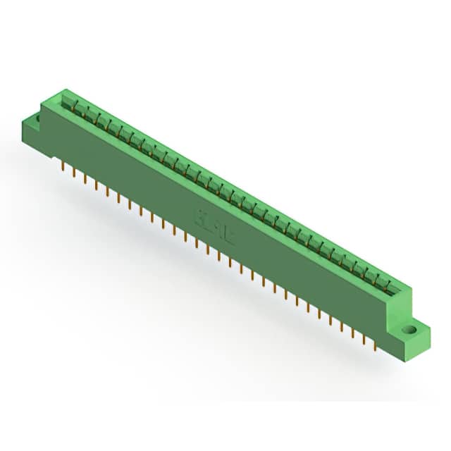 333-058-521-204 CONN EDGE DUAL FMALE 58POS 0.156