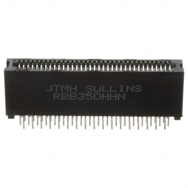 RBB35DHHN CONN EDGE DUAL FMALE 70POS 0.050