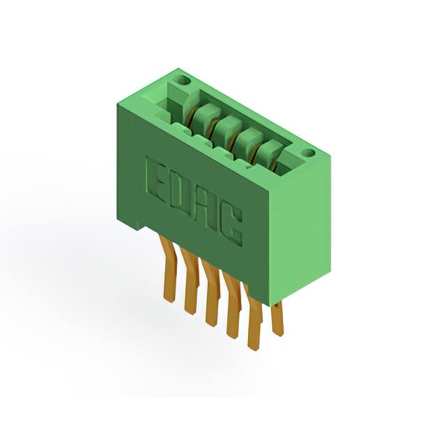 346-010-560-201 CONN EDGE DUAL FMALE 10POS 0.125