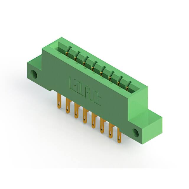 333-016-500-212 CONN EDGE DUAL FMALE 16POS 0.156