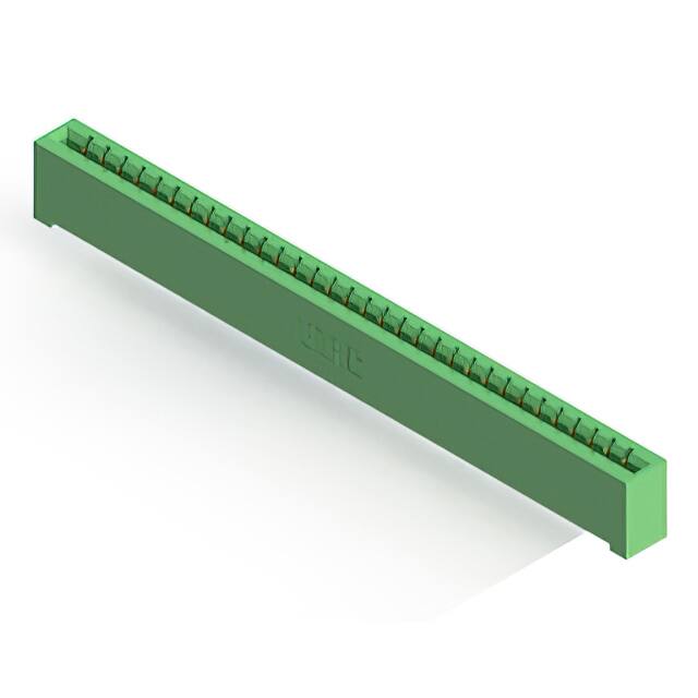 333-032-524-101 CONN EDGE SGL FMALE 32POS 0.156