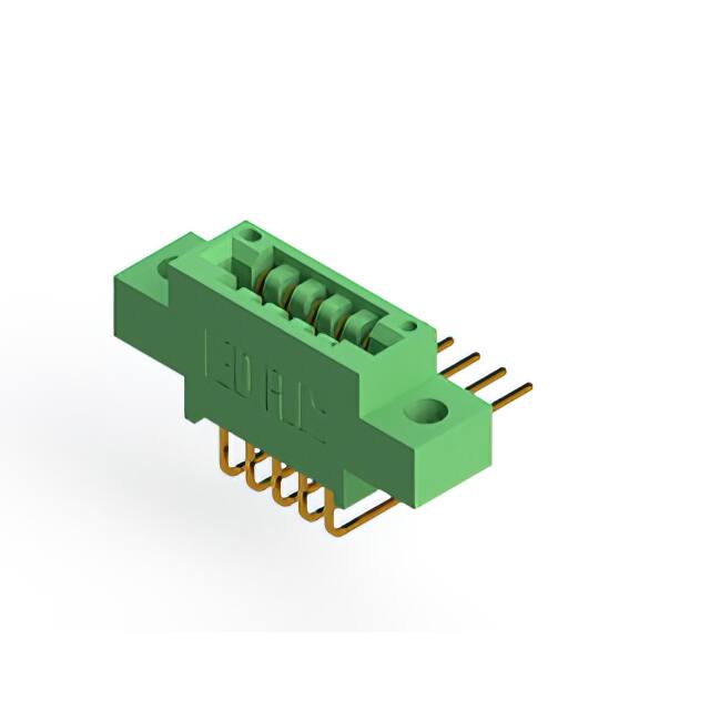 346-010-559-804 CONN EDGE DUAL FMALE 10POS 0.125