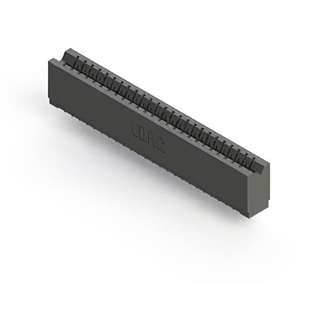 746-025-541-506 CONN EDGE SGL FMALE 25POS 0.125
