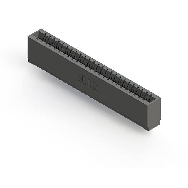 746-025-553-101 CONN EDGE SGL FMALE 25POS 0.125