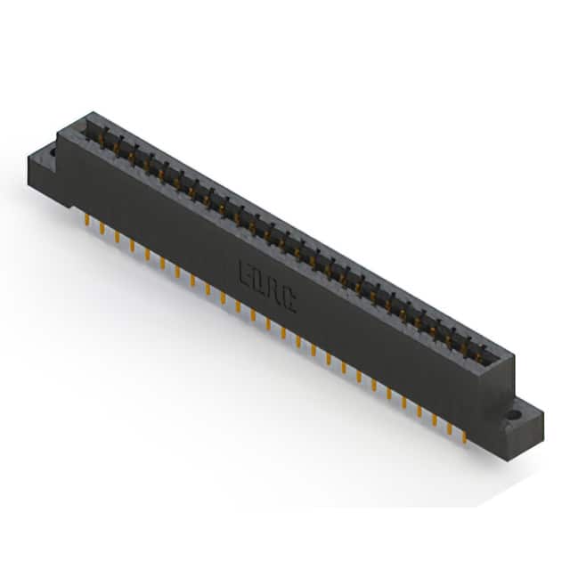 379-052-521-202 CONN EDGE DUAL FMALE 52POS 0.150