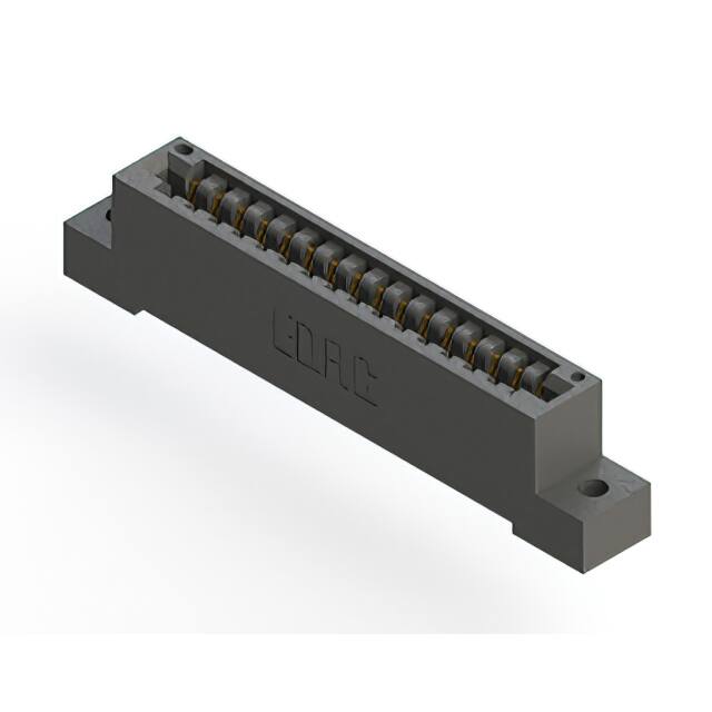 396-016-521-102 CONN EDGE SGL FMALE 16POS 0.125