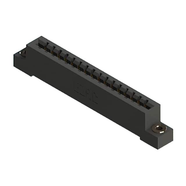 387-016-524-103 CONN EDGE SGL FMALE 16POS 0.156