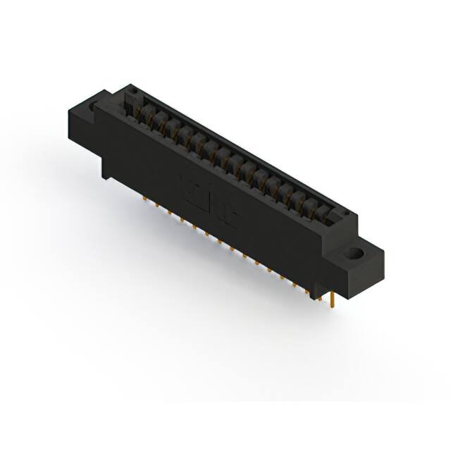 396-016-540-604 CONN EDGE SGL FMALE 16POS 0.125