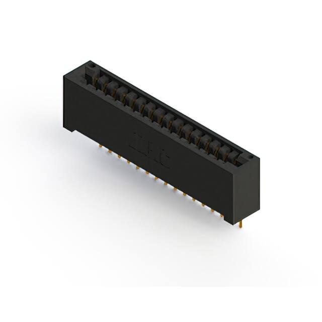 396-016-522-101 CONN EDGE SGL FMALE 16POS 0.125
