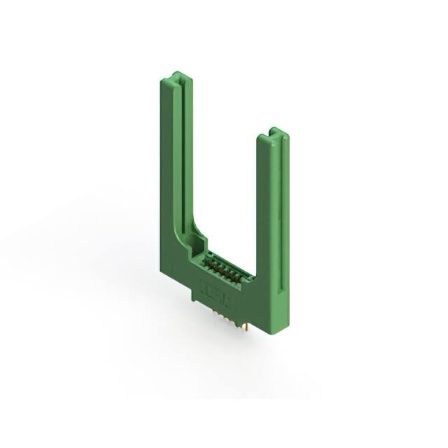 345-007-540-658 CONN EDGE SINGLE FML 7POS 0.100