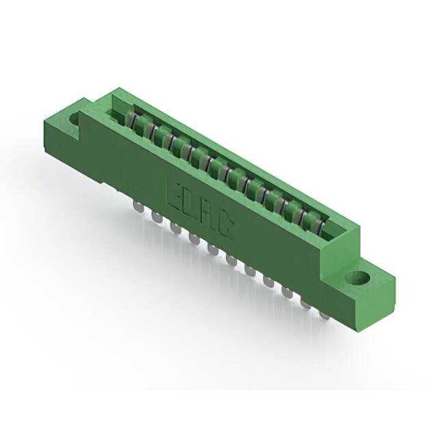 307-011-405-102 CONN EDGE SGL FML 11POS 0.156