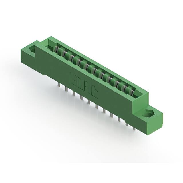 307-011-427-104 CONN EDGE SGL FML 11POS 0.156