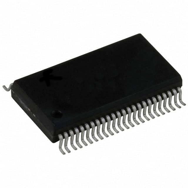 CDCVF857DGG IC 2.5V PHASE LOCK LOOP 48-TSSOP