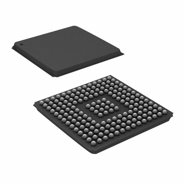 GC4016-PB IC DOWNCONV DIG QUAD 160BGA