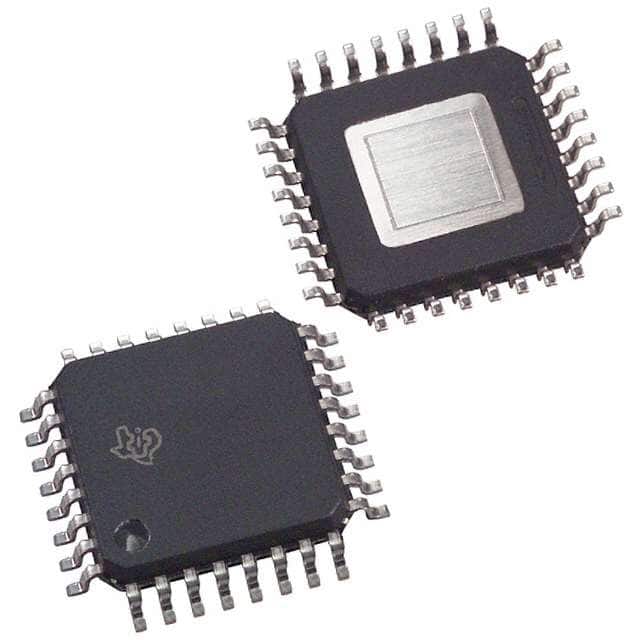 THS6132VFP IC DRIVER 2/0 32HLQFP