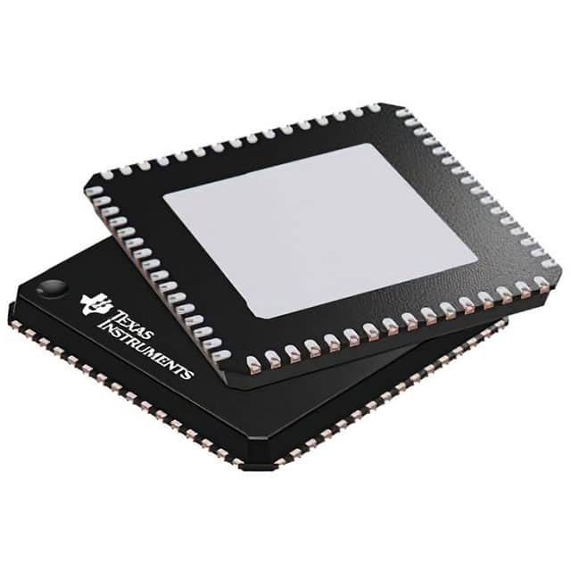 MSP430F155IRTDT IC MCU 16BIT 16KB FLASH 64VQFN